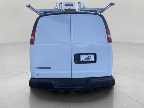 Used 2021 Chevrolet Express 2500 Extended w/ Safety Package image 6