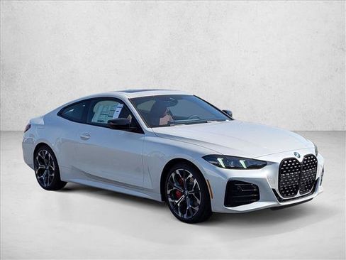 New 2027 BMW 430i Coupe w/ M Sport Package RWD image 6