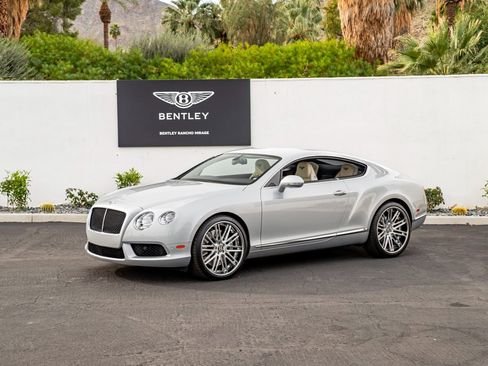 Used 2015 Bentley Continental GT image 7
