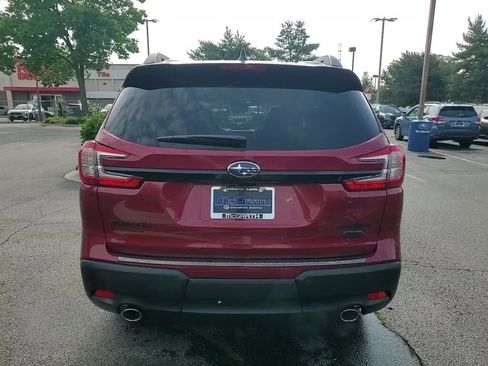 New 2025 Subaru Ascent Bronze Edition image 4