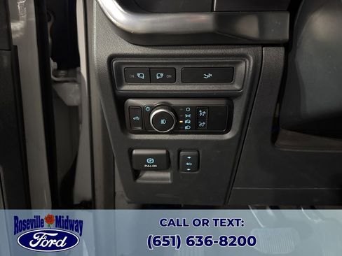 Used 2023 Ford F150 Lariat w/ Equipment Group 502A High image 30