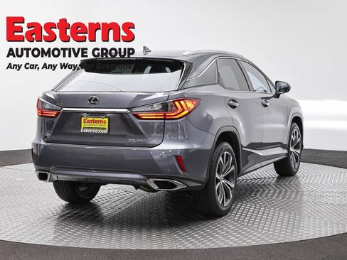 Used 2016 Lexus RX 350 AWD w/ Premium Package image 5