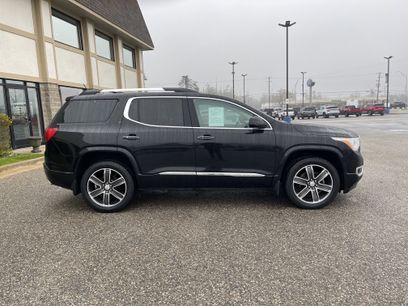 Used 2018 GMC Acadia Denali