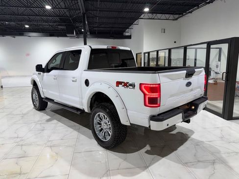 Used 2020 Ford F150 XLT w/ Equipment Group 302A Luxury AWD/4WD image 11