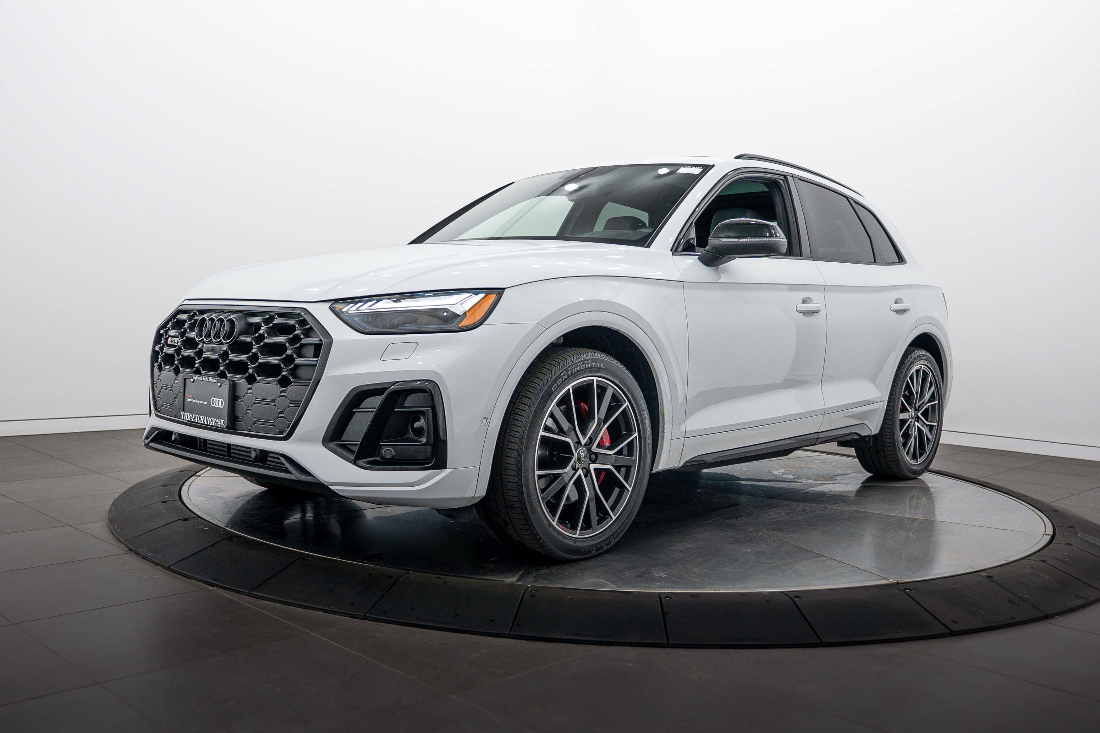 Certified 2023 Audi SQ5 Prestige AWD/4WD image 7