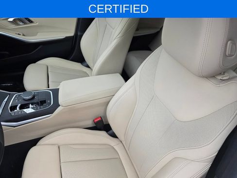 Used 2023 BMW 330i Sedan w/ Driving Assistance Package RWD image 11