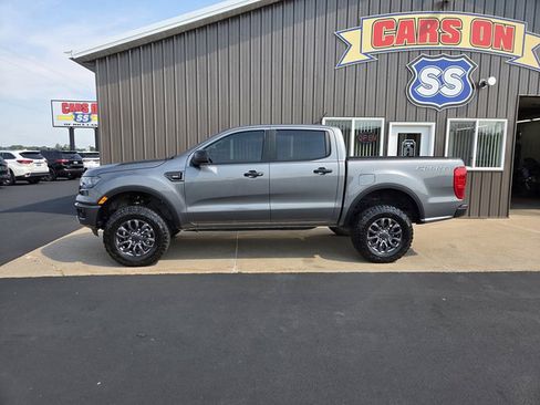 Used 2021 Ford Ranger XLT w/ Equipment Group 301A Mid AWD/4WD image 38
