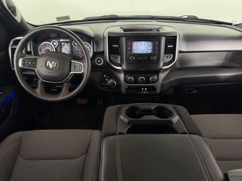 Used 2024 RAM 1500 Big Horn AWD/4WD image 13
