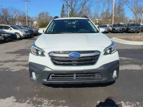 Used 2020 Subaru Outback Premium w/ Popular Package #1 image 3