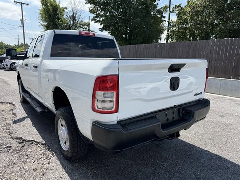 Used 2024 RAM 2500 Tradesman image 8