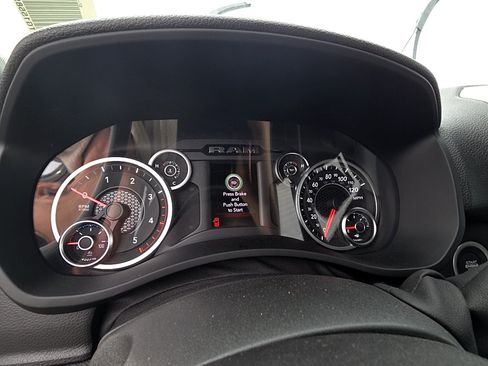 New 2026 RAM 3500 Tradesman w/ Chrome Appearance Group image 15