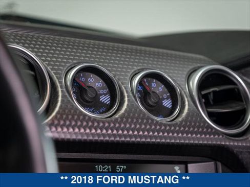 Used 2018 Ford Mustang GT Premium w/ GT Performance Package image 20