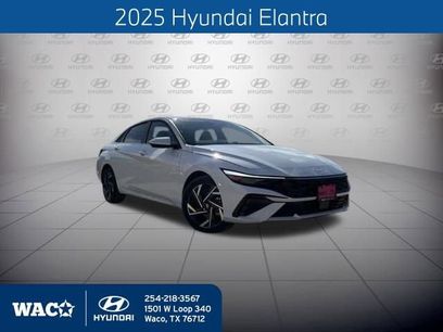 Used 2025 Hyundai Elantra Sport