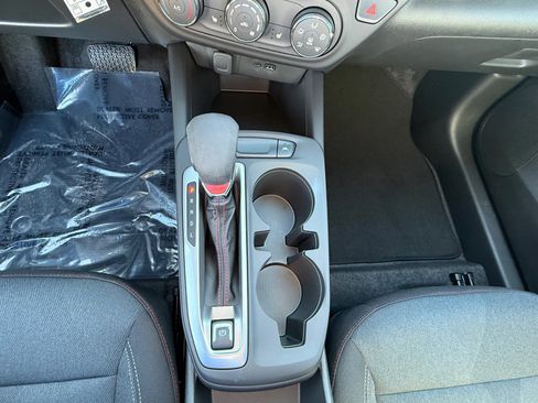 New 2026 Chevrolet Trax RS w/ Sunroof Package image 22