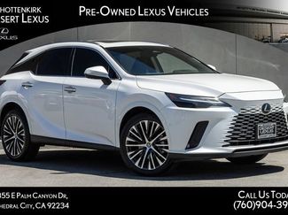 Used 2024 Lexus RX 350 Premium Plus w/ Convenience Package FWD video 1