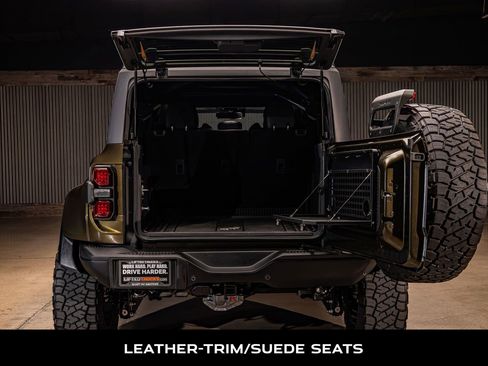 Used 2024 Ford Bronco Raptor w/ Interior Carbon Fiber Pack 6 image 8