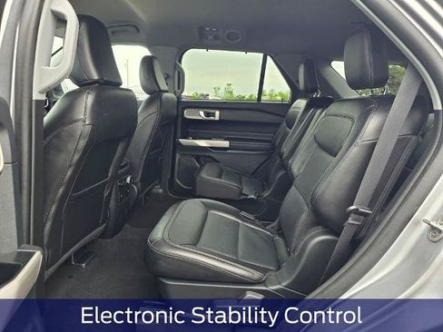 Certified 2024 Ford Explorer Limited AWD/4WD image 16
