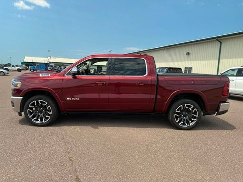 Used 2025 RAM 1500 Limited AWD/4WD image 36