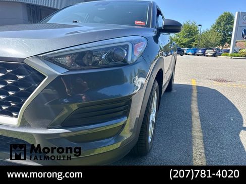 Used 2021 Hyundai Tucson SE AWD/4WD image 3
