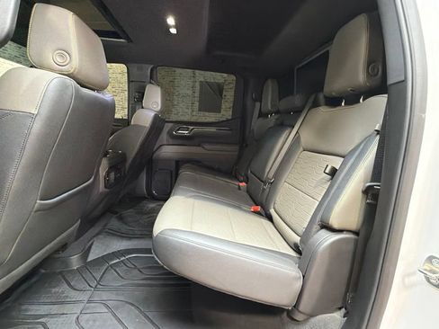 Used 2024 Chevrolet Silverado 1500 ZR2 w/ Technology Package AWD/4WD image 13