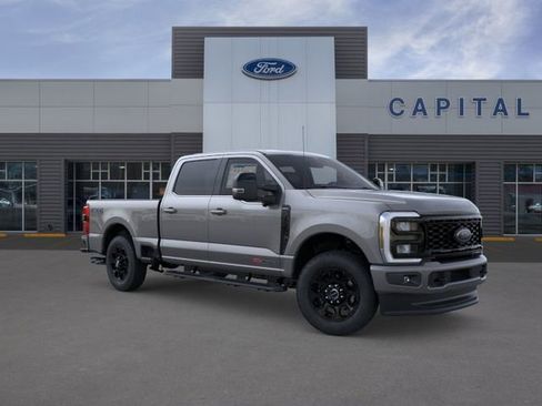New 2026 Ford F350 Lariat w/ Black Appearance Package AWD/4WD image 7