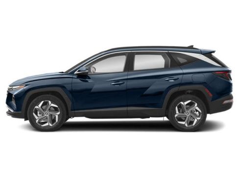 Certified 2024 Hyundai Tucson Limited AWD/4WD image 6