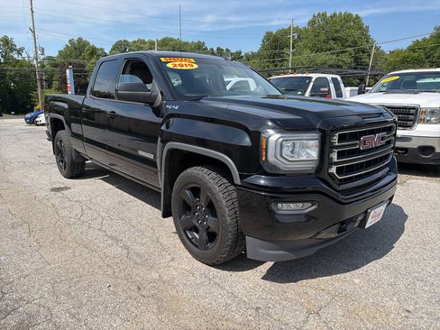 Used 2019 GMC Sierra 1500 Limited w/ Elevation Edition AWD/4WD image 15