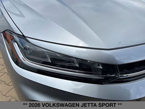 New 2026 Volkswagen Jetta Sport FWD image 13