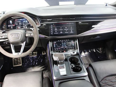 Used 2022 Audi RS Q8 w/ Carbon Optic Package image 20