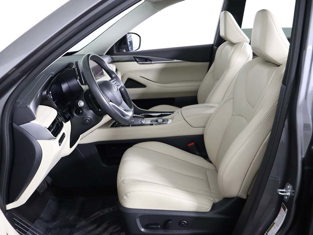 Used 2023 INFINITI QX60 Luxe w/ Cargo Package AWD/4WD image 35