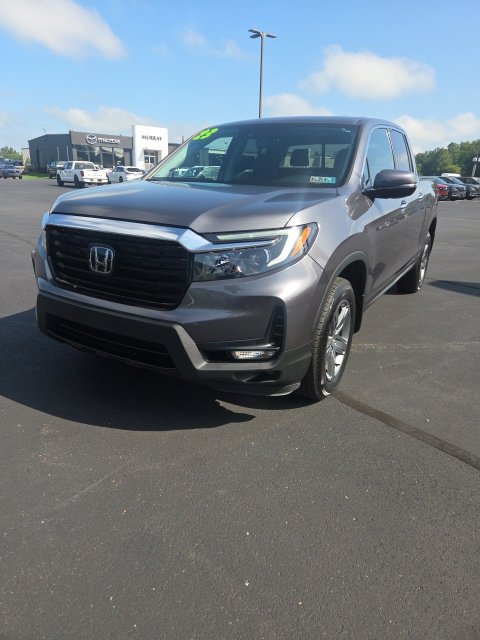 Used 2023 Honda Ridgeline RTL-E image 1