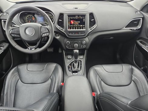 Certified 2023 Jeep Cherokee Altitude Lux w/ Lux Elite Package AWD/4WD image 17