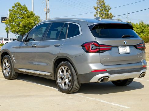 Used 2023 BMW X3 xDrive30i w/ Convenience Package AWD/4WD image 10
