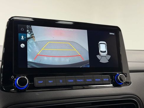 Certified 2023 Hyundai Kona Limited w/ Cargo Package image 21