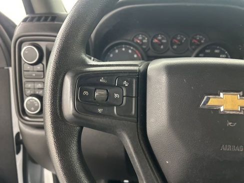 Used 2025 Chevrolet Silverado 2500 W/T w/ WT Convenience Package image 11