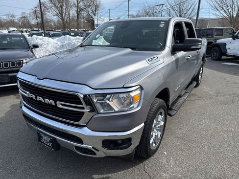 Used 2022 RAM 1500 Big Horn image 39