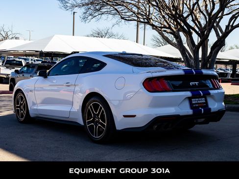 Used 2019 Ford Mustang GT w/ Equipment Group 301A image 6