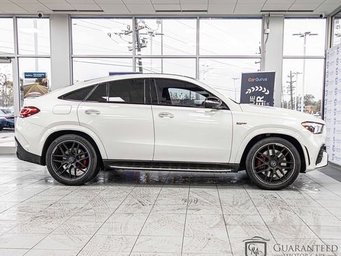 Used 2021 Mercedes-Benz GLE 53 AMG 4MATIC Coupe image 9
