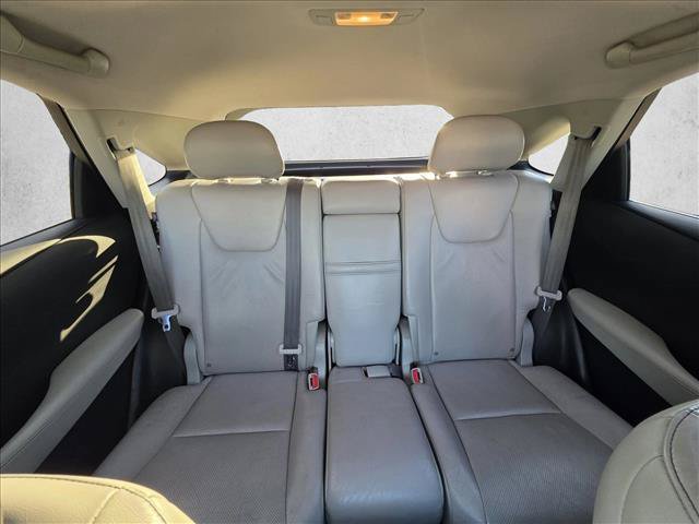 Used 2013 Lexus RX 350 FWD w/ Navigation Pkg image 8