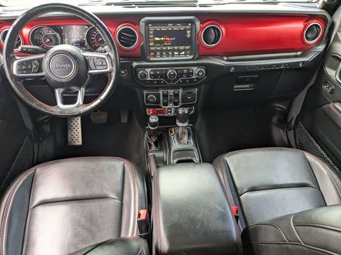 Certified 2021 Jeep Wrangler Unlimited Rubicon w/ Dual Top Group image 21