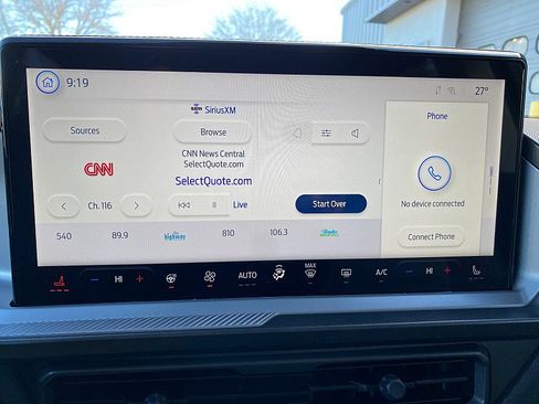 Certified 2025 Ford Bronco Sport Badlands image 43