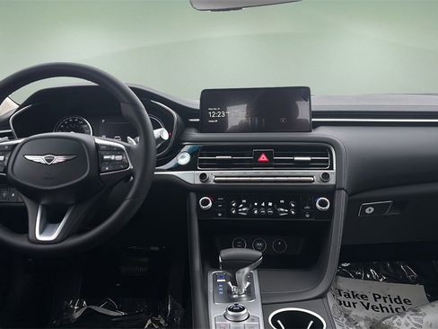 New 2026 Genesis G70 2.5T Prestige image 12