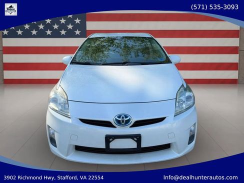 Used 2010 Toyota Prius FWD image 2