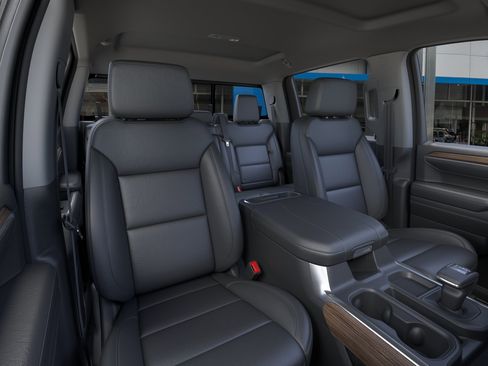 New 2026 Chevrolet Silverado 1500 RST w/ RST All Star Premium Package AWD/4WD image 40