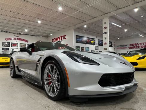 Used 2017 Chevrolet Corvette Grand Sport RWD image 5