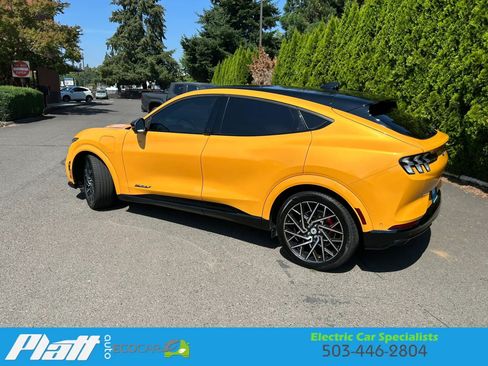 Used 2023 Ford Mustang Mach-E GT w/ GT Performance Edition AWD/4WD image 5