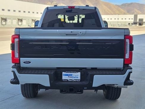 New 2026 Ford F350 Platinum image 4