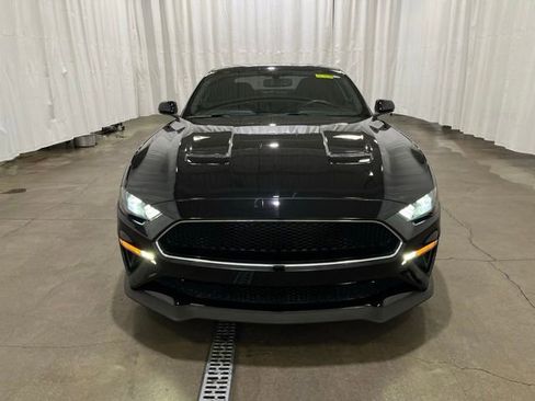 Used 2020 Ford Mustang Bullitt RWD image 8