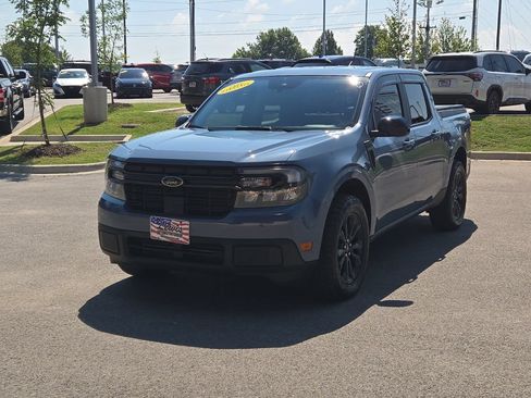 Used 2024 Ford Maverick Lariat w/ Black Appearance Package AWD/4WD image 1