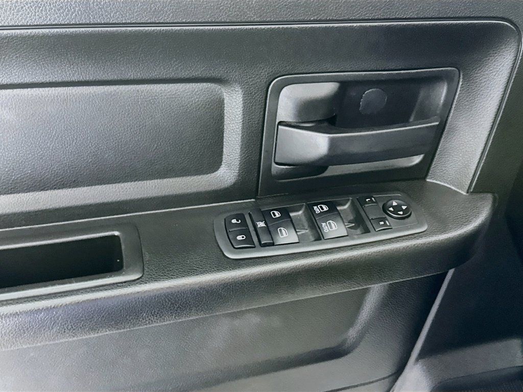 Used 2019 RAM 1500 Tradesman RWD image 21